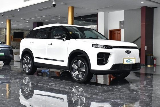 Chery Fulwin Fengyun T6 SUV PHEV La combinaison parfaite de performance et de style
