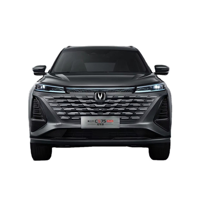 2024 Changan CS75plus 1.5T SUV Alliage d'aluminium Roof Rack Benzine Carburant de passagers