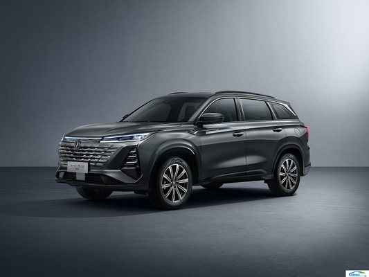 2024 Changan CS75plus 1.5T SUV Alliage d'aluminium Roof Rack Benzine Carburant de passagers