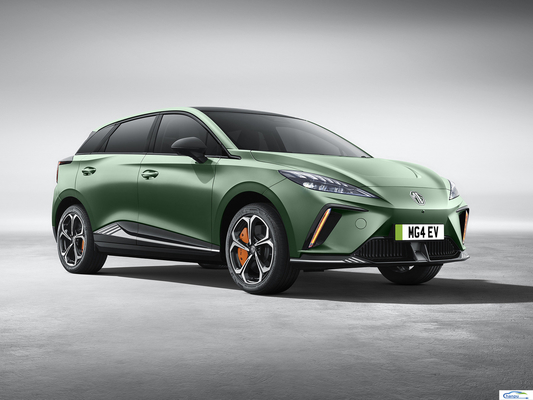 Véhicule électrique MG4 EV Le choix parfait pour le marché des véhicules électriques électriques B2B
