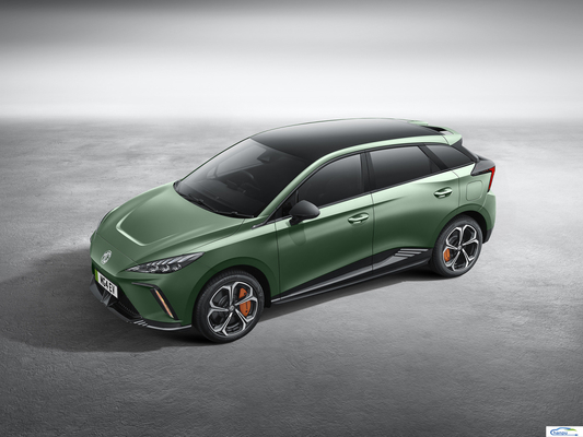 Véhicule électrique MG4 EV Le choix parfait pour le marché des véhicules électriques électriques B2B