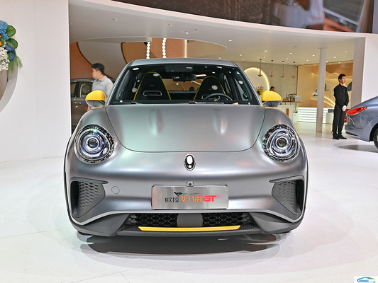 2024 Ora Good Cat GT 401 km Voiture de tourisme électrique pour femme L'automobile ultime