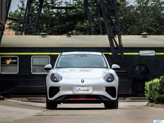 2024 Ora Good Cat GT 401 km Voiture de tourisme électrique pour femme L'automobile ultime