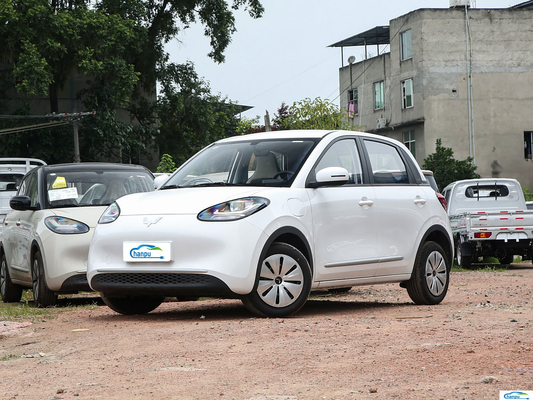 2024 Wuling Bingo 203km Ease Ride-On Electric EV Voiture de tourisme pour véhicule énergétique