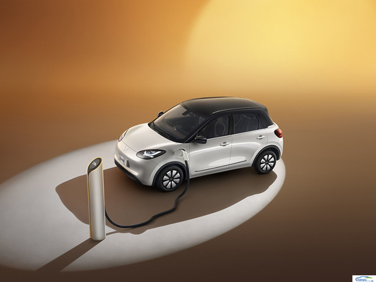 2024 Wuling Bingo 203km Ease Ride-On Electric EV Voiture de tourisme pour véhicule énergétique