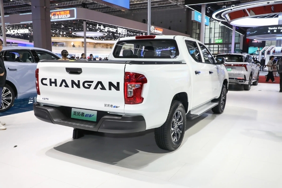 Changan Lantuozhe Mini Pickup EV Le véhicule électrique électrique de 405 km pour les véhicules à énergie