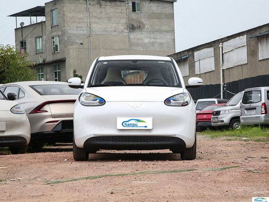 2024 Wuling Bingo 203km Ease Ride-On Electric EV Voiture de tourisme pour véhicule énergétique