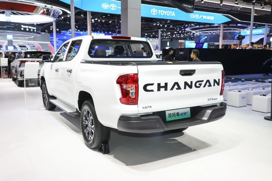 Changan Lantuozhe Mini Pickup EV Le véhicule électrique électrique de 405 km pour les véhicules à énergie