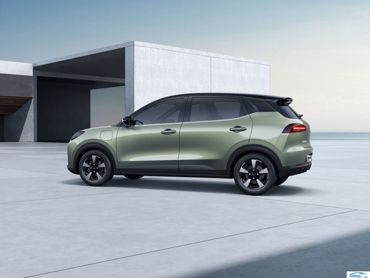 2024 Wuling Bingo Plus 401km Édition phare Voiture électrique