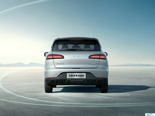 2024 Wuling Bingo Plus 401km Édition phare Voiture électrique