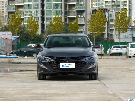 2023 Chevrolet Malibu XL voiture à essence avec système de divertissement automobile et véhicule énergétique