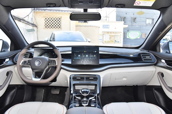 Vitesse maximale de 185 km/h BYD Qin Plus Dm-2024 Dm-I Glory Version 55 km au-delà de la berline PHEV