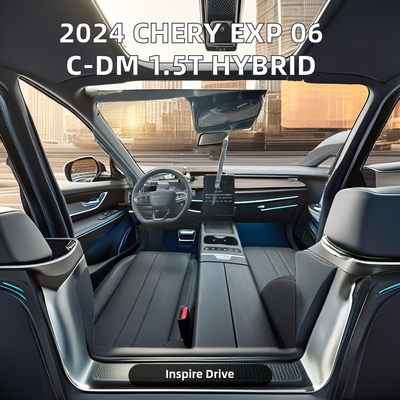 Véhicule énergétique 2024 Chery Exploration 06 C-DM1.5T SUV hybride PHEV Voiture électrique
