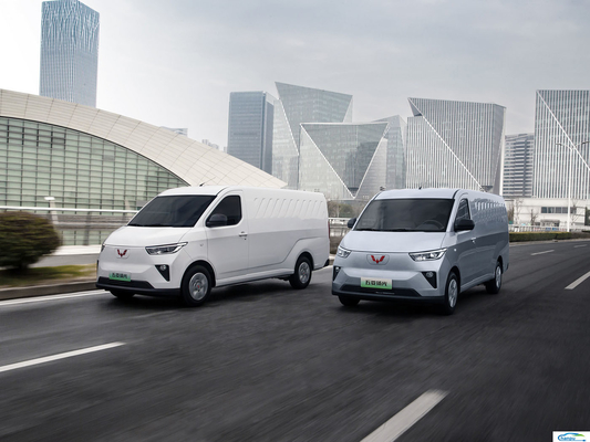 Véhicule utilitaire énergétique 2024 Wulingyangguang EV Automobile 230km Autonomie