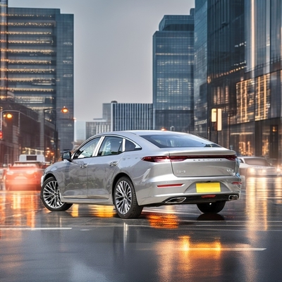 2024 Faw Besturn Bestune B70 Disque avant Disque arrière Hatchback Vente au détail Voiture