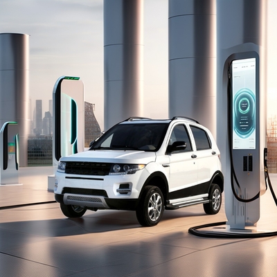Chery TIGGO 8 PLUS Phev SUV Le futur des véhicules électriques sur le marché chinois
