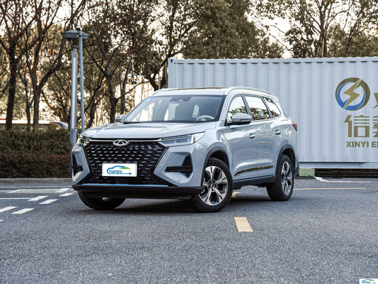 Chery TIGGO 8 PLUS Phev SUV Le futur des véhicules électriques sur le marché chinois
