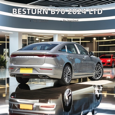 2024 Faw Besturn Bestune B70 Disque avant Disque arrière Hatchback Vente au détail Voiture