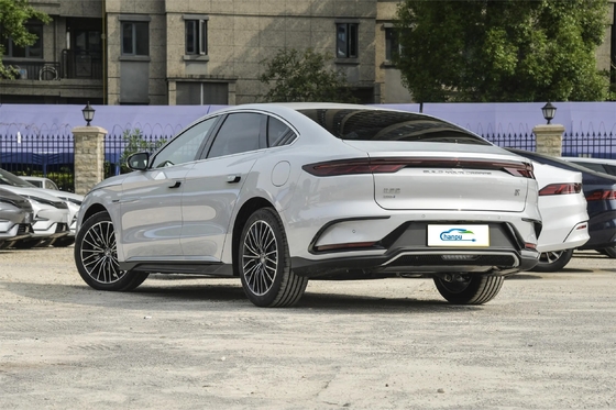 BYD PHEV Voiture Dm-2024 Dm-I Glory Version 121Km Type d'élite Caractéristiques Système Moyen-grand véhicule