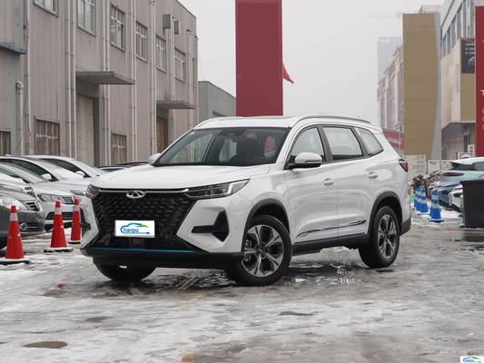 Chery TIGGO 8 PLUS Phev SUV Le futur des véhicules électriques sur le marché chinois