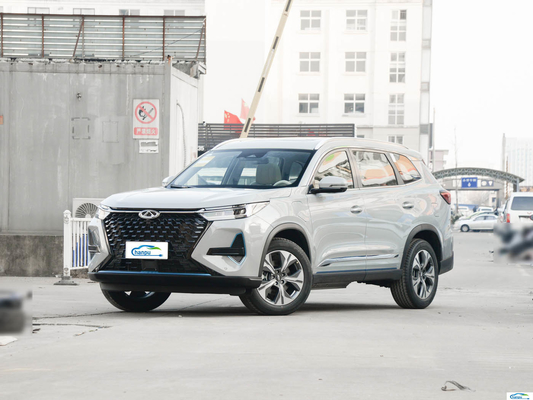 Chery TIGGO 8 PLUS Phev SUV Le futur des véhicules électriques sur le marché chinois