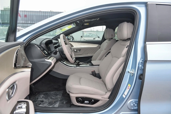 BYD PHEV Voiture Dm-2024 Dm-I Glory Version 121Km Type d'élite Caractéristiques Système Moyen-grand véhicule
