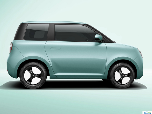 Changan Lumin 2024 205km Pure Mini EV électrique voiture de tourisme avec technologie avancée