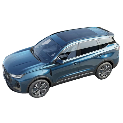Véhicule énergétique Chery Tiggo7 Plus PHEV SUV 1.5T Vélo de tourisme automobile