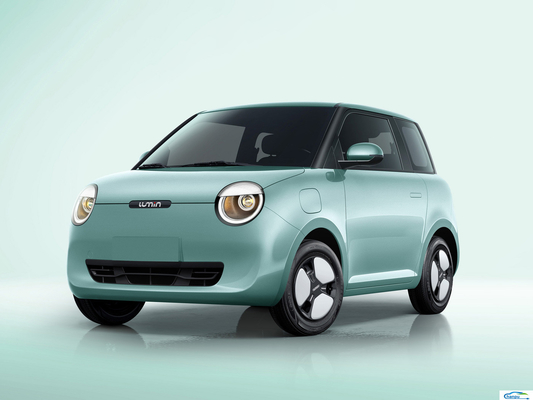 Changan Lumin 2024 205km Pure Mini EV électrique voiture de tourisme avec technologie avancée