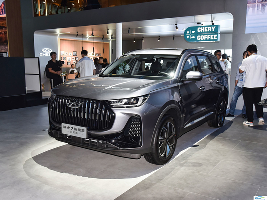Véhicule énergétique Chery Tiggo7 Plus PHEV SUV 1.5T Vélo de tourisme automobile
