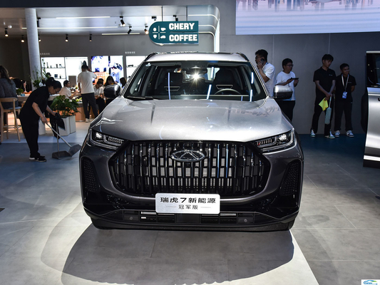 Véhicule énergétique Chery Tiggo7 Plus PHEV SUV 1.5T Vélo de tourisme automobile
