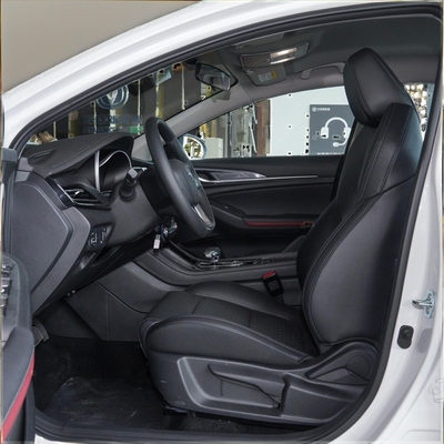 Ayez une longueur d'avance sur la concurrence avec le Changan Eado EV460 2024 Sedan A Energy Vehicle