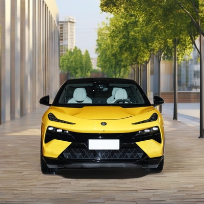 Moyen à grand 5 portes 5 places Lutes ELETRE 2023 R à double moteur 4 roues motrices SUV pur électrique