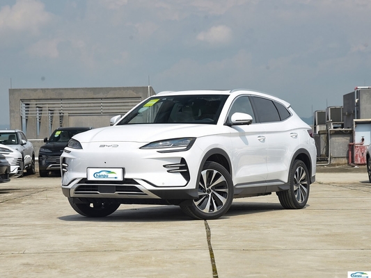 DM-I-2024 Glory Version PHEV Compact SUV Car Byd 71Km Modèle de luxe Conception écologique