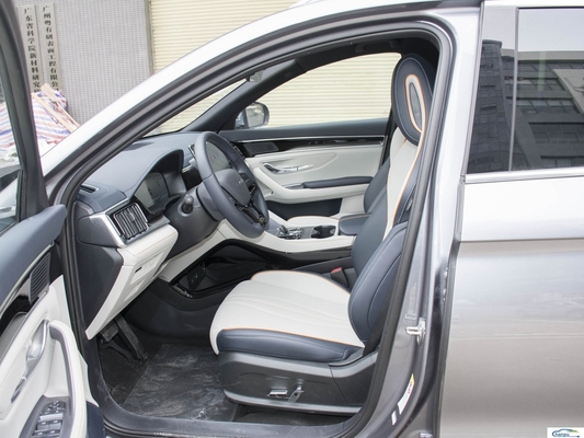 DM-I-2024 Glory Version PHEV Compact SUV Car Byd 71Km Modèle de luxe Conception écologique