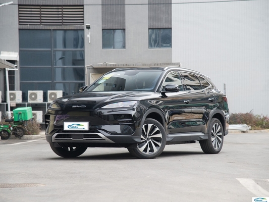 DM-I-2024 Glory Version PHEV Compact SUV Car Byd 71Km Modèle de luxe Conception écologique
