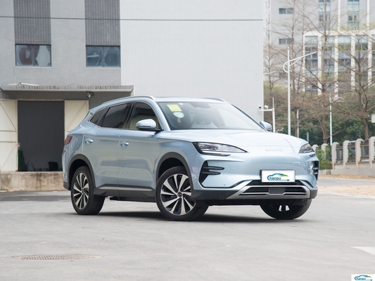 DM-I-2024 Glory Version PHEV Compact SUV Car Byd 71Km Modèle de luxe Conception écologique