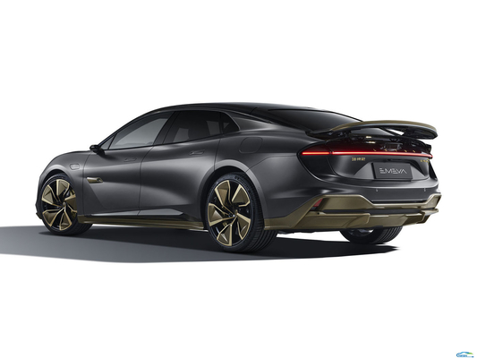 2024 Voiture électrique au détail Lotus Emeya R Véhicule énergétique pour le marché automobile