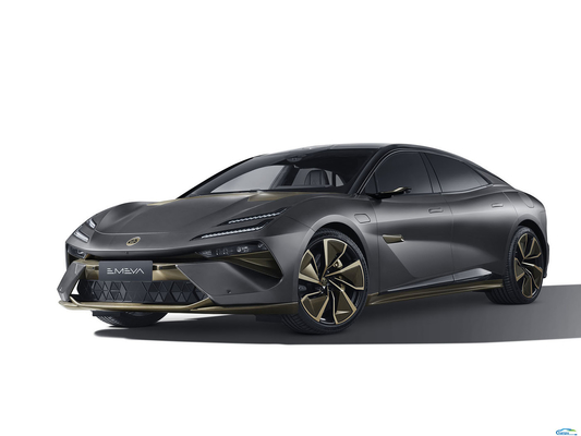 2024 Voiture électrique au détail Lotus Emeya R Véhicule énergétique pour le marché automobile