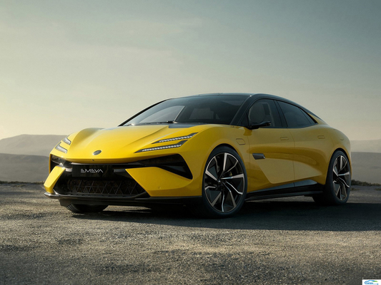 2024 Voiture électrique au détail Lotus Emeya R Véhicule énergétique pour le marché automobile