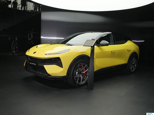 2024 Voiture électrique au détail Lotus Emeya R Véhicule énergétique pour le marché automobile