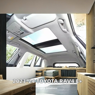 2023 Toyota Rav 4 TPMS Oui 6 airbags SUV à essence pour voiture à essence