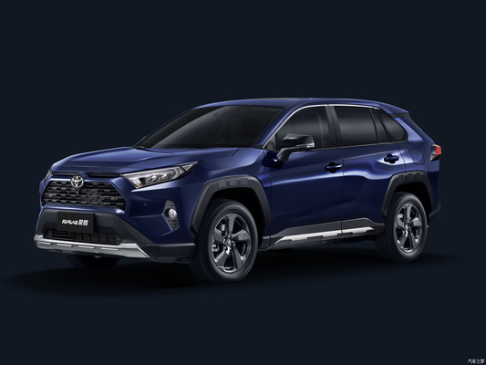 2023 Toyota Rav 4 TPMS Oui 6 airbags SUV à essence pour voiture à essence
