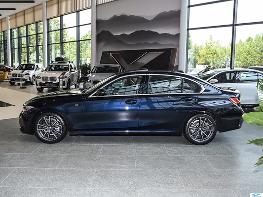 Caméra arrière 360° Série 3 de luxe pour les voitures particulières BMW 320i 325i 330i