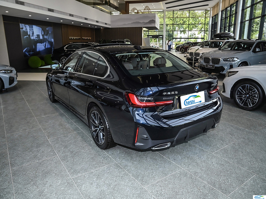 Caméra arrière 360° Série 3 de luxe pour les voitures particulières BMW 320i 325i 330i
