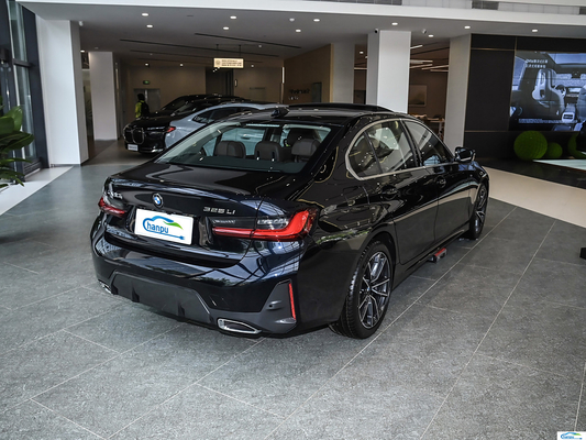 Caméra arrière 360° Série 3 de luxe pour les voitures particulières BMW 320i 325i 330i