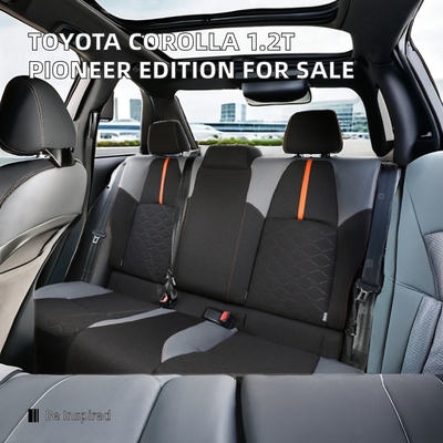 Système de direction électrique 2024 Corolla 1.2T Pioneer Edition Sedan à essence pour FAW Toyota