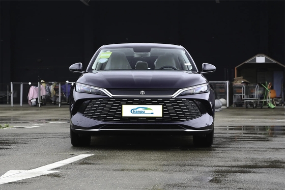 Sédane de taille moyenne Phev Car 2150Kg Masse maximale à pleine charge Énergie- Chargement pour BYD