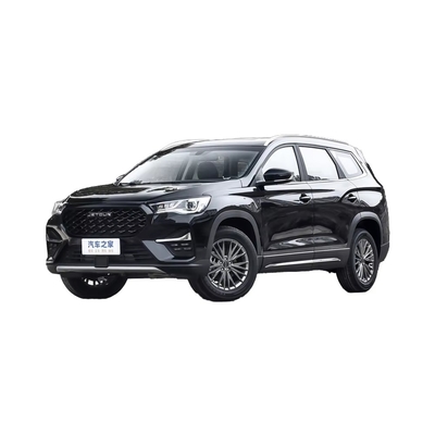 Chery Jetour X90 2024 1.6T DCT Qilin 5 places SUV moyen Euro V sièges essence essence