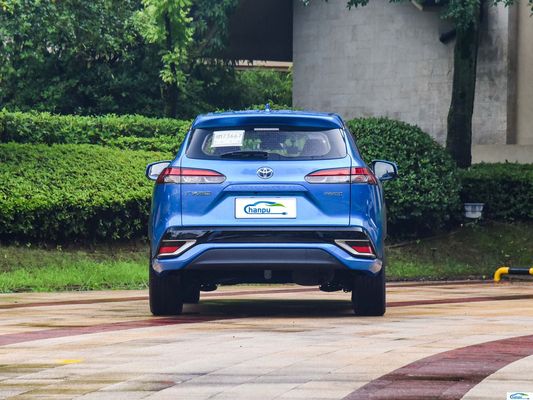 Vitre arrière électrique à une clé anti-coupure 2024 Frontlander Fenglanda 2.0Lcvt Elite